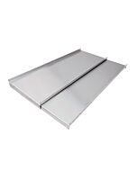 Omcan Sliding Cover for Ice Bin - 51000-338 and 15000-939