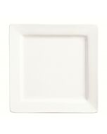World Tableware - Slate 7 1/4" Square Plate, 24 / case  SL-7