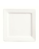 World Tableware - Slate 6 1/4" Square Plate, 36 / case  SL-6