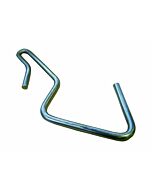 Omcan 10510 Stockinette Hook, Stainless Steel