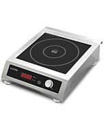 Eurodib SWI3500 Super Wide Commercial Induction Cooker 3500W - 208-240V/1Ph