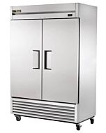 True T-49-HC Reach-In Solid Swing Door Refrigerator