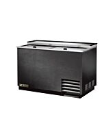 True T-50-GC-HC 50" Glass And Plate Chiller/Froster