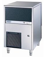 Brema TB852A - 19" Air Cooled Undercounter Pebble Ice Machine 187 lb / 24 Hours