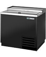 True TD-36-12-HC 37" Horizontal Beer Bottle Cooler
