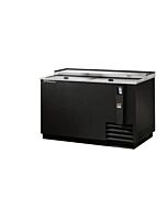 True TD-50-18-HC 50" Horizontal Beer Bottle Cooler