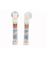 Winco Freezer/Refrig. Thermometer, 2-Pc Pack     TMT-RF1