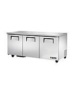 True TUC-72-HC 72" Undercounter Refrigerator
