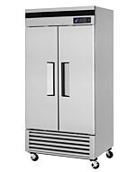 Turbo Air TSF-35SD-N Super Deluxe 40" Solid Door Reach In Freezer