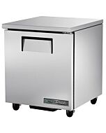 True TUC-27-HC Under Counter Refrigerator