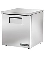 True TUC-27F-HC Under Counter Freezer
