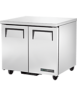True TUC-36-HC Under Counter Refrigerator