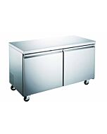 Zanduco 48" Under Counter Refrigerator 12 cu. Ft.
