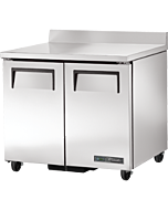 True TWT-36-HC 36" Worktop Refrigerator