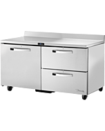 True TWT-60-HC 60" Worktop Refrigerator