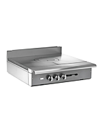 Vulcan V1FT36 V Series 36" French-Top Modular Gas Range with 45,000 BTU - Natural Gas/Liquid Propane