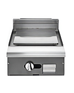 Vulcan V1P18 V Series 18" Gas Range Plancha Top, Modular with 17,500 BTU - Natural Gas/Liquid Propane