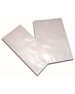 Omcan Standard Vac Pac Bag 7X10 3Mil 1000/Case