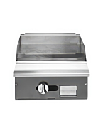 Vulcan VGT18 V Series 18" Gas Range Modular with Thermostatic Control, Griddle Top, and 30,000 BTU - Natural Gas/Liquid Propane