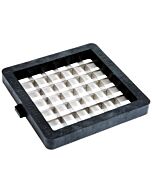 Vollrath 1/2" Dice Redco Instacut 3.5 Replacement Blade Only  15064