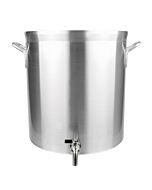 Vollrath 60 QT Wear-Ever Classic Select Heavy Duty Aluminum Stock Pot 68661