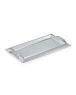 Vollrath Rectangular Stainless Steel Serving Trays 10" X 18"  82094