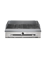 Vulcan VTC36 V Series 36" Modular VTEC Gas Charbroiler Range with 66,000 BTU - Natural Gas/Liquid Propane