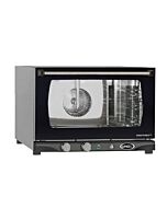 UNOX Commercial Convection Oven | Stefania | Manual with Humidity | XAFT113