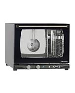 UNOX Commercial Convection Oven | Arianna | Manual With Humidity | XAFT133