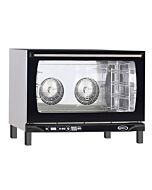 UNOX Commercial Convection Oven | Rossella | Digital with Humidity | XAF 193