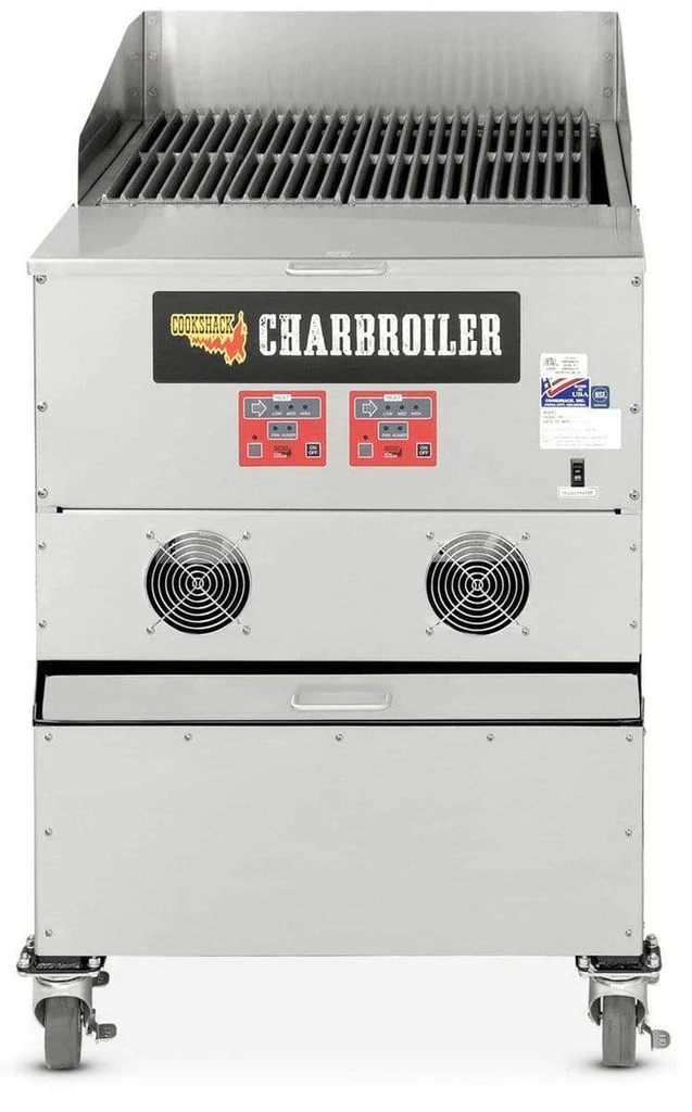 Cookshack Sm360 Cookshack Cookshack Pv325 Element Replacement