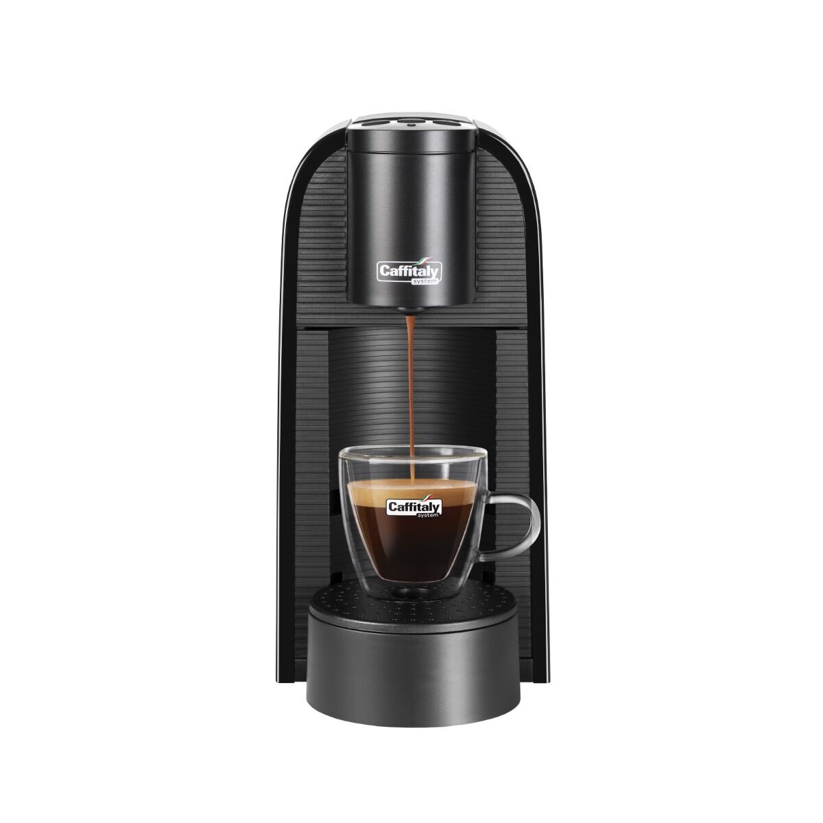 Caffitaly S36 Capsule Coffee Machine 0.7 L Water Tank With
