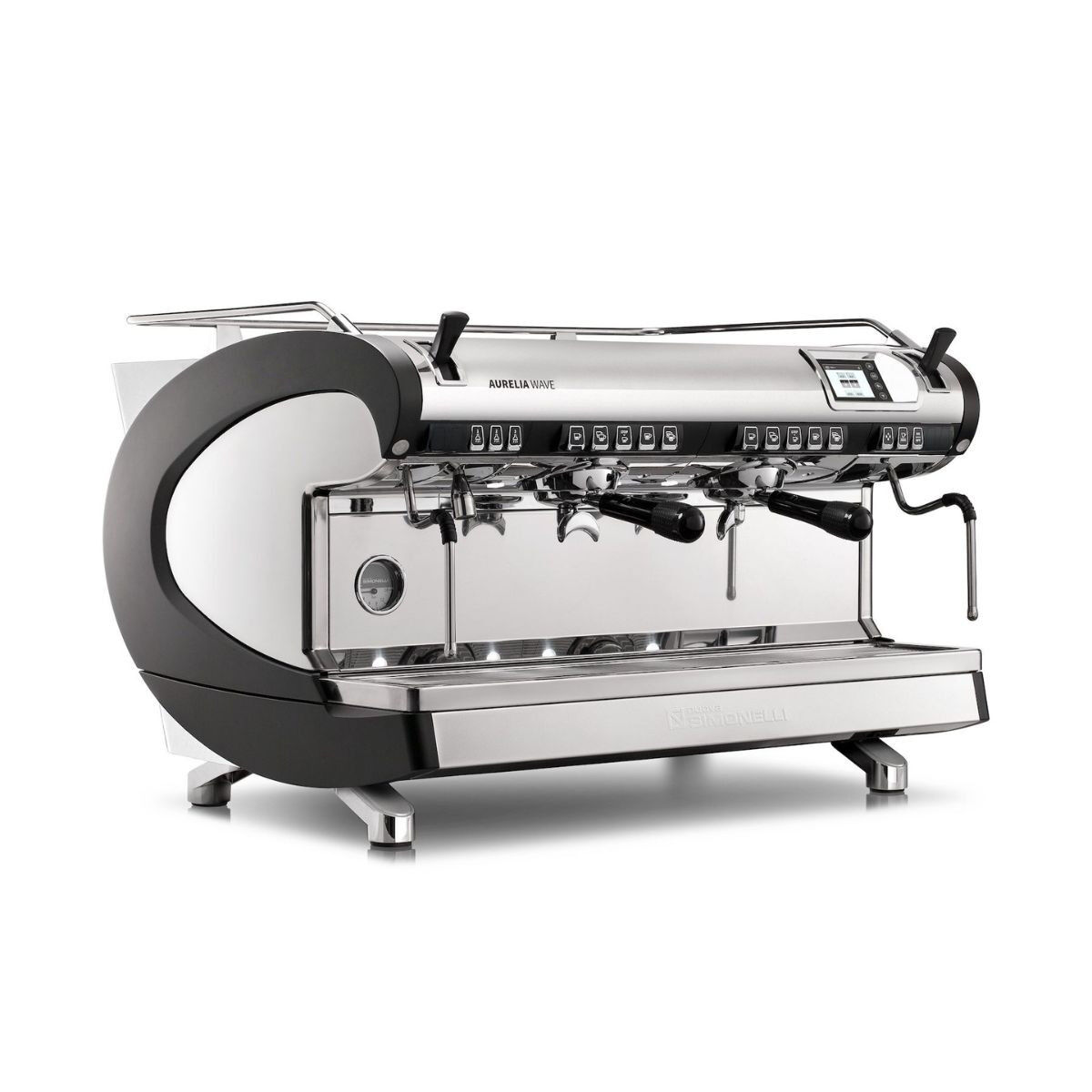 nuova SIMONELLI AURELIA II エスプレッソマシン Nuova Simonelli Aurelia Wave 2 Group Volumetric Espresso