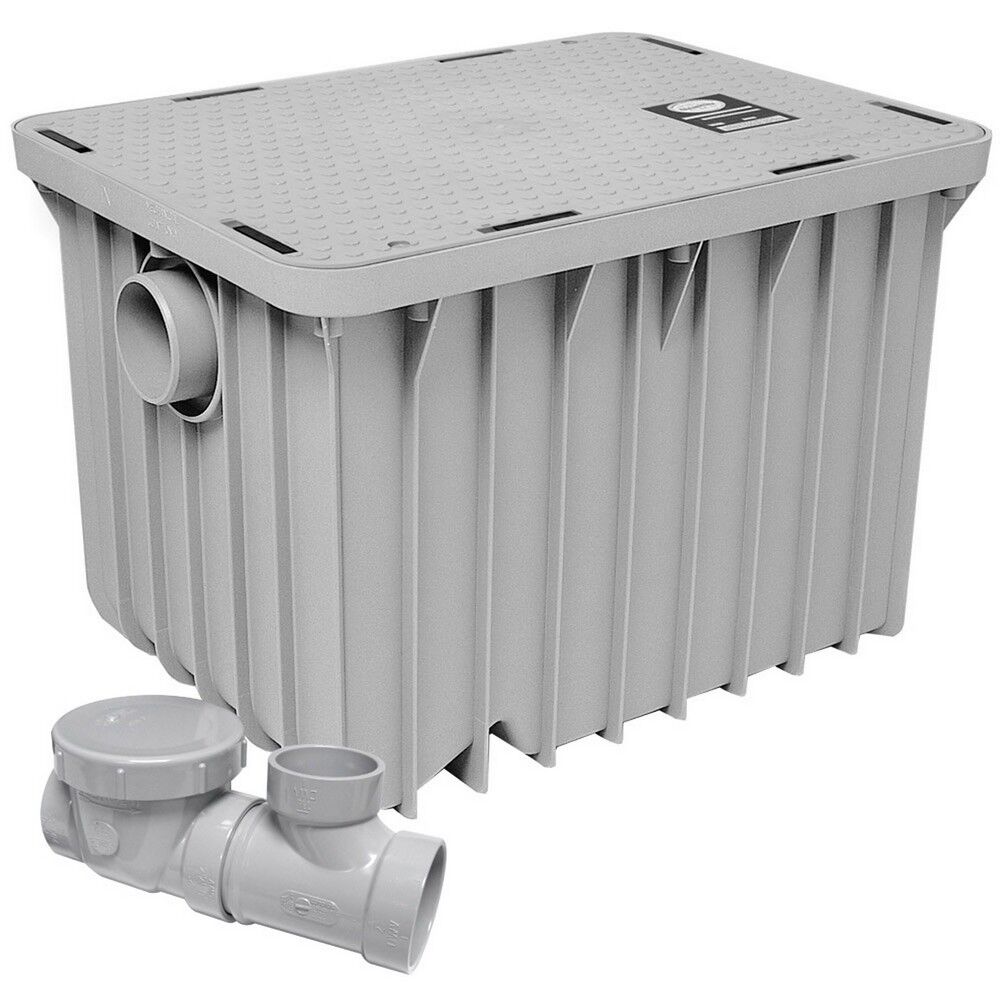 Canplas Endura Series 3920A02 20 Gpm 40 Lb Capacity Grease