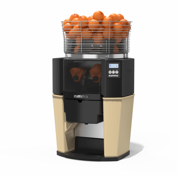 Zummo Z14-N Nature Commercial Juicer, Self-service, Automatic, 16