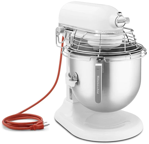 KitchenAid ホワイト KitchenAid キッチンエイド KSM5WH スタンドミキサー 白」 ホワイト