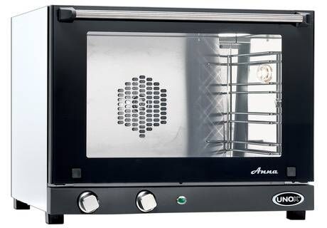 Eurodib Manual Convection Oven | Anna | XAF 023 | Countertop