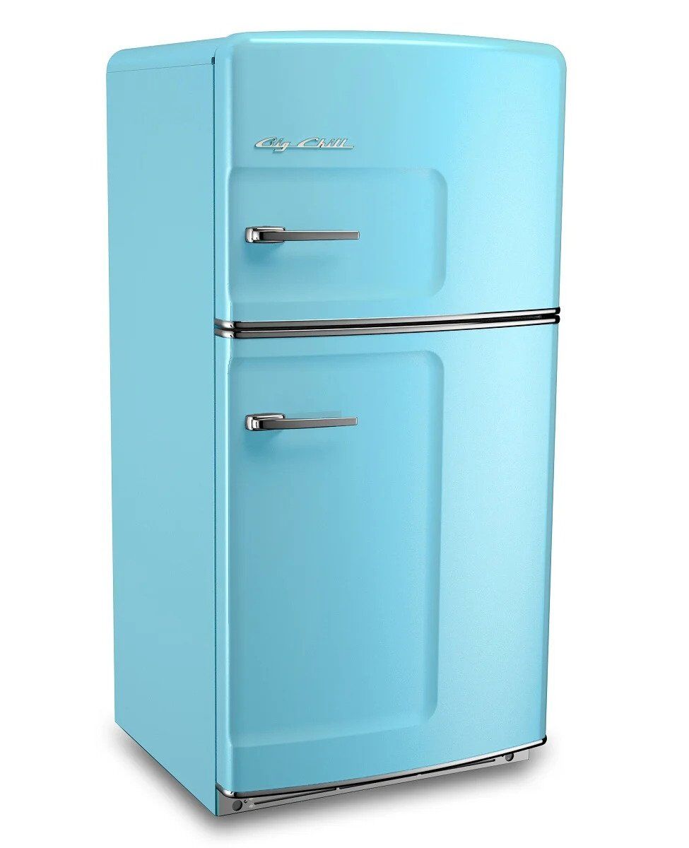 Big chill fridge discount clearance