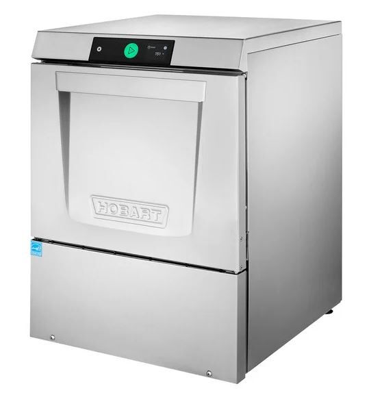 Hobart LXEH-2 Undercounter Dishwasher | Zanduco US | Zanduco US
