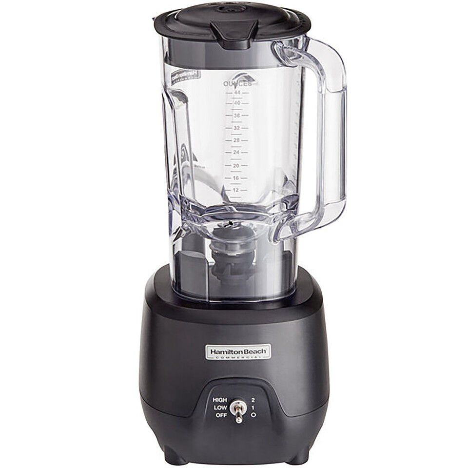 Hamilton Beach 908™ Commercial Bar Blender | Zanduco CA | Zanduco CA