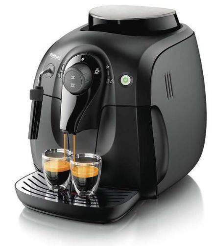 Philips Saeco 2000 Xsmall Super-Automatic Espresso Machine