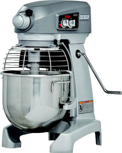 Hobart Legacy HL200-1STD 20 Qt. Heavy-Duty Planetary Bench Mixer
