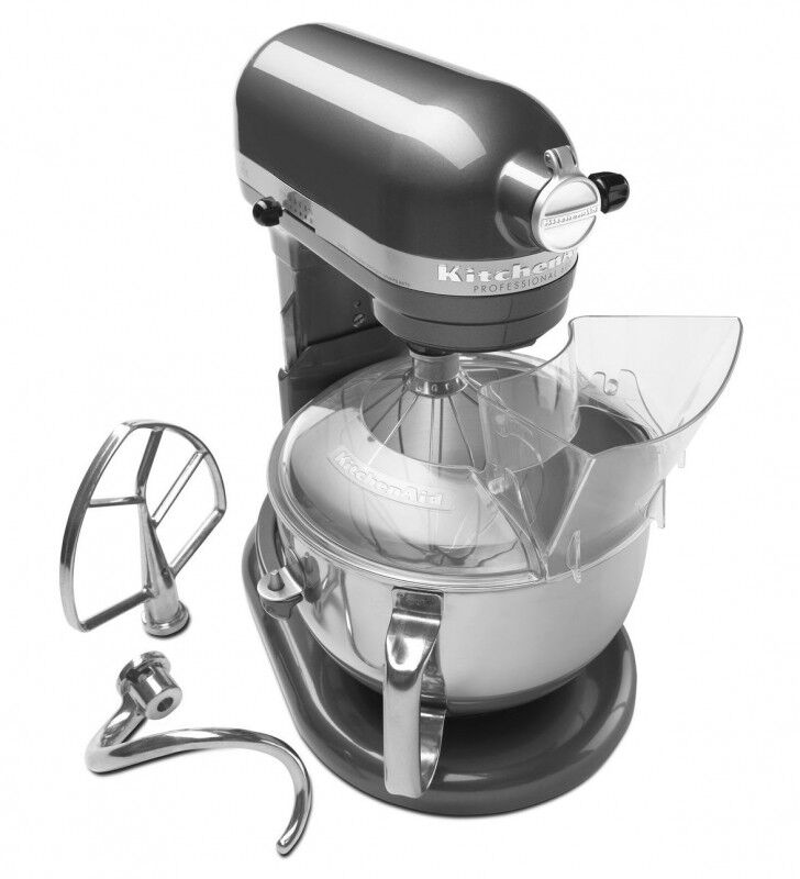 KitchenAid 4KP26M1XPM Professional 600™ 6 Quart Bowl-Lift Bowl