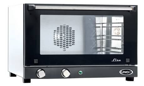 Eurodib Manual Convection Oven | Lisa | XAF 013 | Countertop