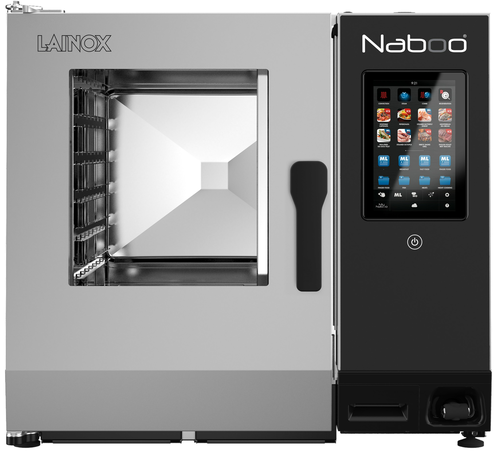 Lainox Naboo Electric Direct Standard Combi Oven | Zanduco CA