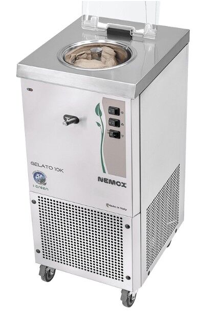 Nemox Crea 10K Freestanding Commercial Gelato Machine