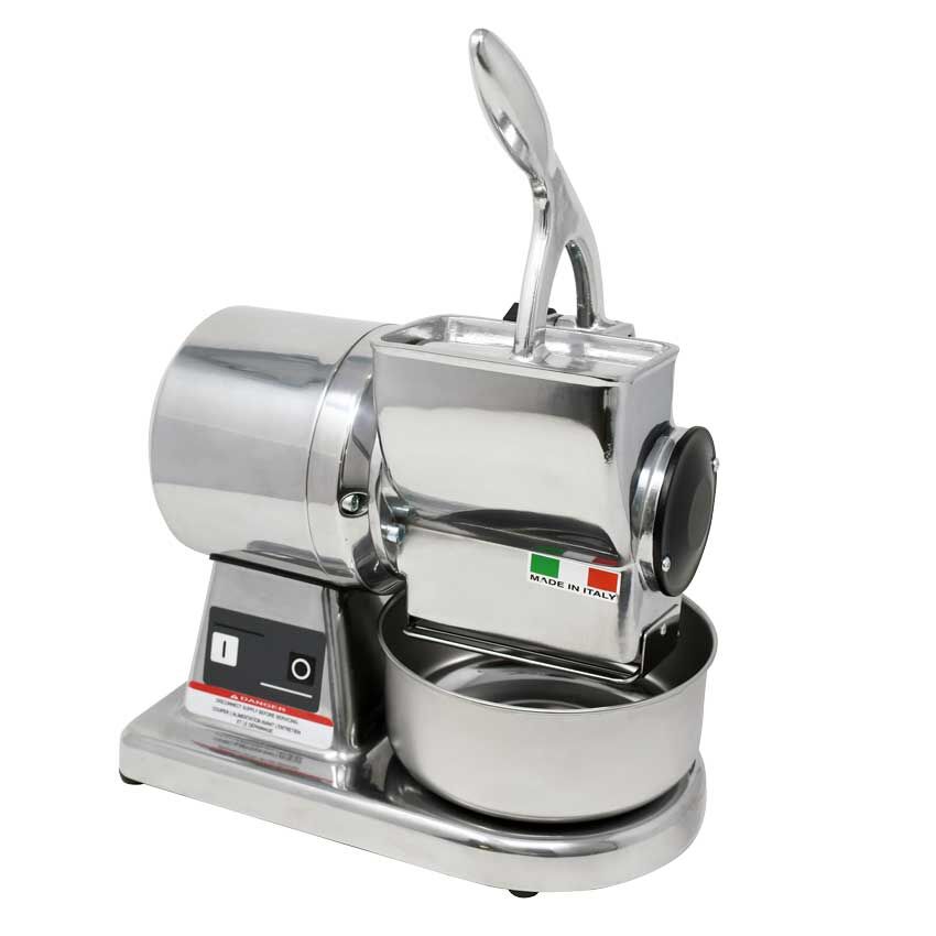 Trento Weed Stainless Steel Electric Grinder with Microswitch