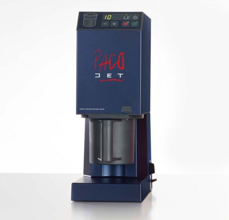 Pacojet 本体/その他備品/業務用調理機器 Pacojet Junior Food Processing System - Blue | Food Processors