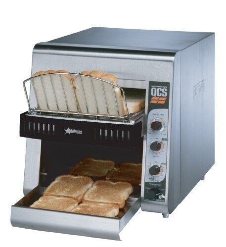 Star Holman QCS2 800 Conveyor Toaster Toasters Zanduco CA