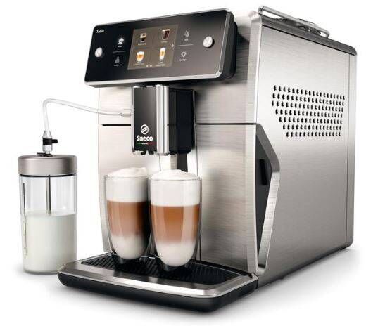 Refurbished Saeco Xelsis Superautomatic Espresso Machine